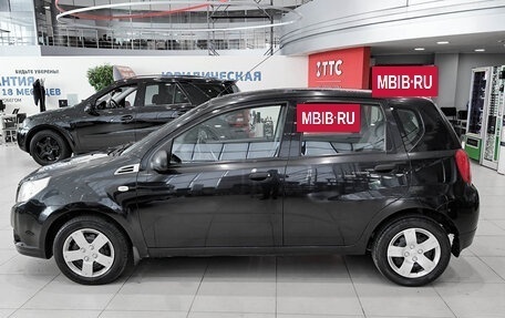 Chevrolet Aveo III, 2010 год, 520 000 рублей, 12 фотография