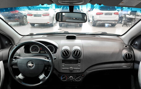 Chevrolet Aveo III, 2010 год, 520 000 рублей, 18 фотография