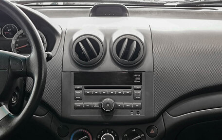 Chevrolet Aveo III, 2010 год, 520 000 рублей, 19 фотография