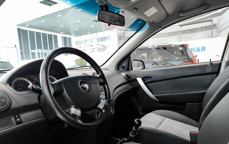 Chevrolet Aveo III, 2010 год, 520 000 рублей, 20 фотография