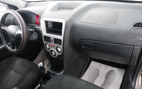 Chery Bonus (A13), 2012 год, 339 000 рублей, 19 фотография