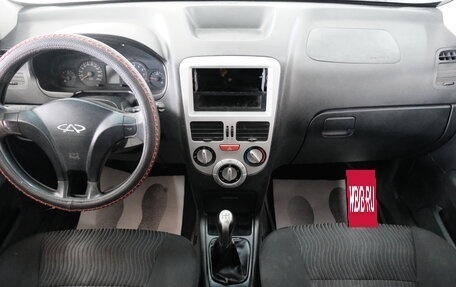 Chery Bonus (A13), 2012 год, 339 000 рублей, 14 фотография