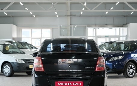 Chevrolet Cobalt II, 2013 год, 669 000 рублей, 6 фотография