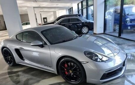 Porsche Boxster, 2022 год, 9 779 000 рублей, 3 фотография