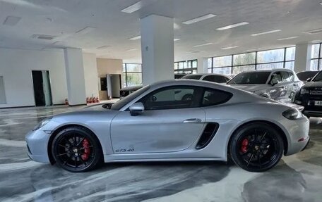 Porsche Boxster, 2022 год, 9 779 000 рублей, 7 фотография