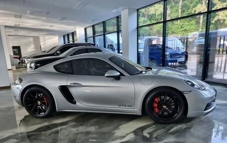 Porsche Boxster, 2022 год, 9 779 000 рублей, 5 фотография