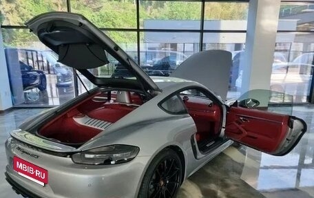 Porsche Boxster, 2022 год, 9 779 000 рублей, 10 фотография