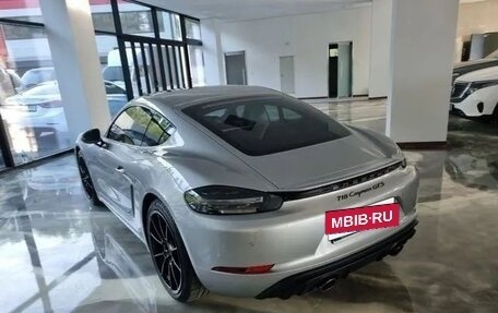 Porsche Boxster, 2022 год, 9 779 000 рублей, 8 фотография