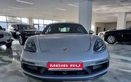Porsche Boxster, 2022 год, 9 779 000 рублей, 2 фотография