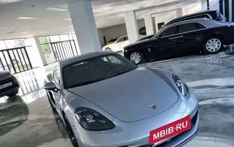 Porsche Boxster, 2022 год, 9 779 000 рублей, 4 фотография
