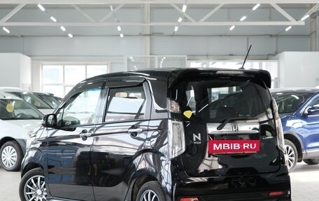 Honda N-WGN I рестайлинг, 2014 год, 899 000 рублей, 5 фотография