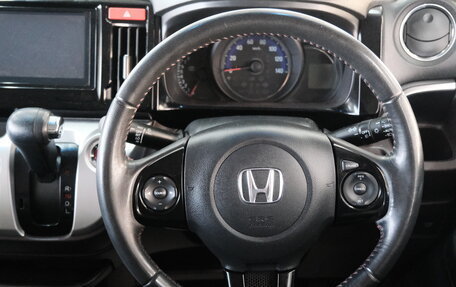 Honda N-WGN I рестайлинг, 2014 год, 899 000 рублей, 13 фотография