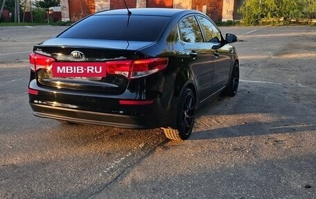 KIA Rio III рестайлинг, 2015 год, 1 200 000 рублей, 4 фотография