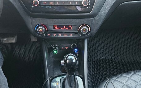 KIA Rio III рестайлинг, 2015 год, 1 200 000 рублей, 16 фотография