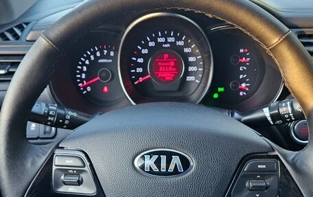 KIA Rio III рестайлинг, 2015 год, 1 200 000 рублей, 17 фотография