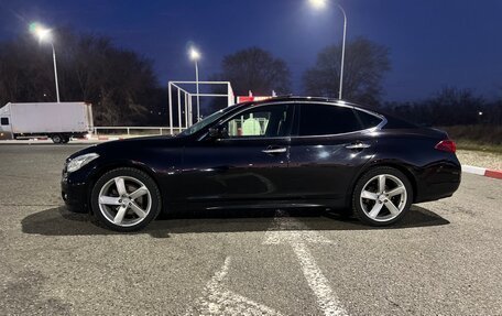 Infiniti M, 2012 год, 1 380 000 рублей, 3 фотография