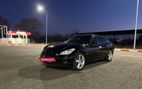 Infiniti M, 2012 год, 1 380 000 рублей, 2 фотография