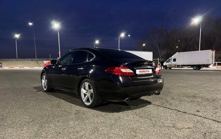 Infiniti M, 2012 год, 1 380 000 рублей, 5 фотография