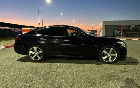 Infiniti M, 2012 год, 1 380 000 рублей, 4 фотография