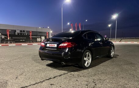 Infiniti M, 2012 год, 1 380 000 рублей, 6 фотография