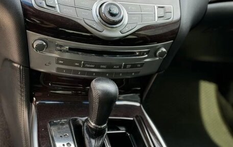 Infiniti M, 2012 год, 1 380 000 рублей, 13 фотография