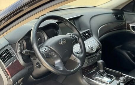 Infiniti M, 2012 год, 1 380 000 рублей, 15 фотография