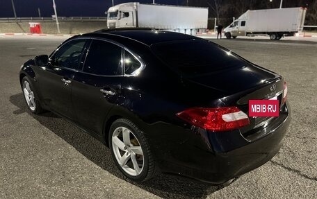 Infiniti M, 2012 год, 1 380 000 рублей, 11 фотография