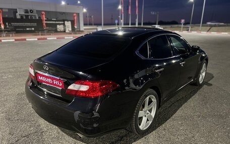 Infiniti M, 2012 год, 1 380 000 рублей, 10 фотография
