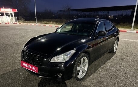 Infiniti M, 2012 год, 1 380 000 рублей, 8 фотография