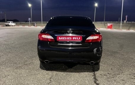 Infiniti M, 2012 год, 1 380 000 рублей, 7 фотография