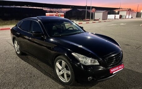 Infiniti M, 2012 год, 1 380 000 рублей, 9 фотография