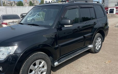 Mitsubishi Pajero IV, 2011 год, 1 790 000 рублей, 6 фотография