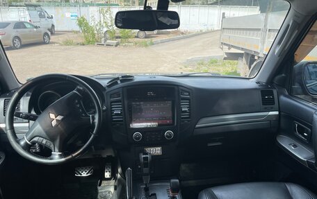 Mitsubishi Pajero IV, 2011 год, 1 790 000 рублей, 7 фотография