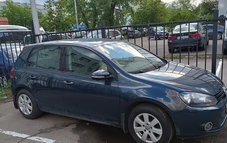 Volkswagen Golf VI, 2011 год, 1 150 000 рублей, 3 фотография
