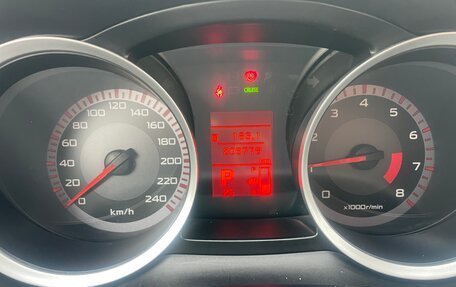 Mitsubishi Lancer IX, 2007 год, 620 000 рублей, 8 фотография