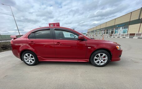 Mitsubishi Lancer IX, 2007 год, 620 000 рублей, 3 фотография