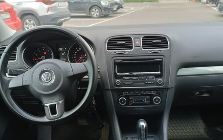 Volkswagen Golf VI, 2011 год, 1 150 000 рублей, 4 фотография