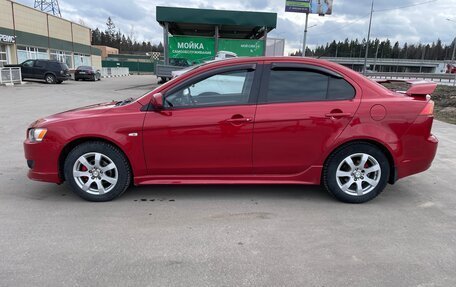 Mitsubishi Lancer IX, 2007 год, 620 000 рублей, 7 фотография