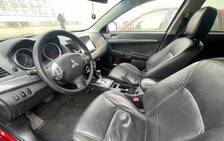 Mitsubishi Lancer IX, 2007 год, 620 000 рублей, 9 фотография
