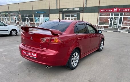 Mitsubishi Lancer IX, 2007 год, 620 000 рублей, 4 фотография