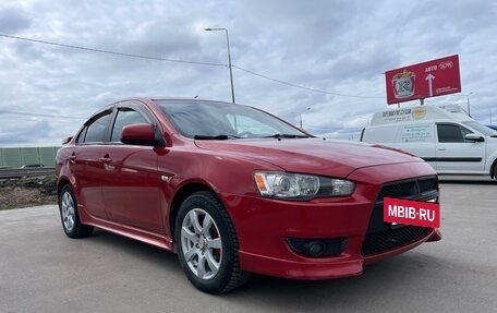 Mitsubishi Lancer IX, 2007 год, 620 000 рублей, 2 фотография