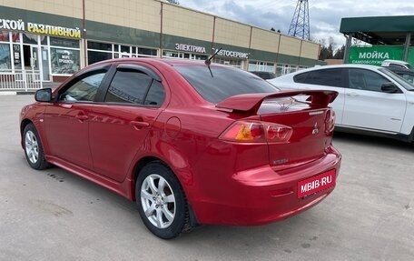 Mitsubishi Lancer IX, 2007 год, 620 000 рублей, 6 фотография