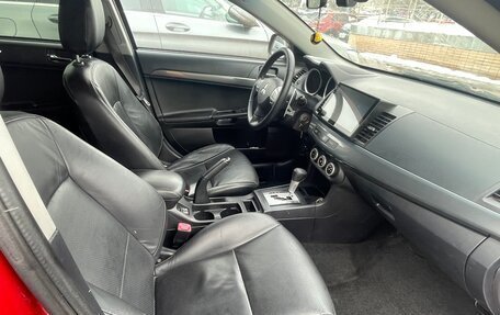 Mitsubishi Lancer IX, 2007 год, 620 000 рублей, 10 фотография