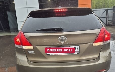 Toyota Venza I, 2009 год, 1 425 000 рублей, 9 фотография