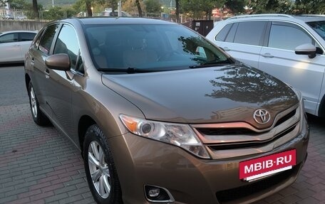 Toyota Venza I, 2009 год, 1 425 000 рублей, 4 фотография