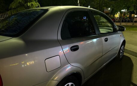 Chevrolet Aveo III, 2005 год, 490 000 рублей, 3 фотография