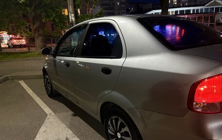 Chevrolet Aveo III, 2005 год, 490 000 рублей, 4 фотография