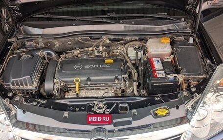 Opel Astra H, 2010 год, 620 000 рублей, 9 фотография