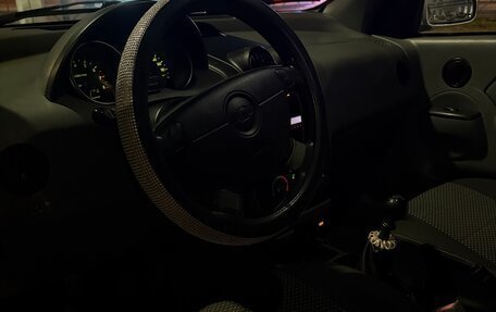 Chevrolet Aveo III, 2005 год, 490 000 рублей, 7 фотография