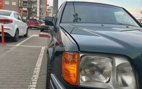 Mercedes-Benz E-Класс, 1993 год, 650 000 рублей, 4 фотография